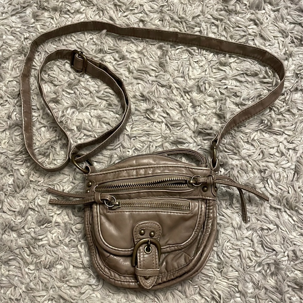 CROSS BODY BAG